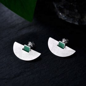 Custom-Luxury-and-Simple-925-Silver-earring (2)